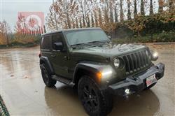 جیپ رانگلەر